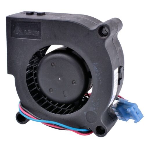 DELTA BFB0512LD 5020 5CM 12V 0.15a 3pin centrifugal turbine blower fan - Picture 2 of 2