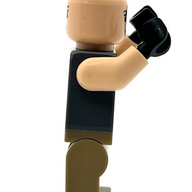 Sabine Wren Star Wars Rebels Lego Minifigure 75090