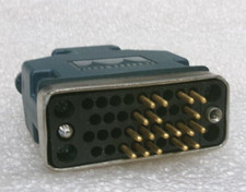 CISCO SYSTEMS 37 PIN 4-ROW PLUG SERIAL PORT COMPONENT 282M
