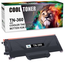 TN-360 TN360 Toner Cartridge for Brother TN360 HL-2140 HL-2150N HL-2170W