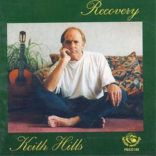 Keith Hills Recovery (CD) Album