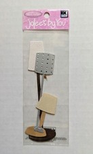 RARE Lamps Jolee's By You Mini Scrapbooking Embellishments