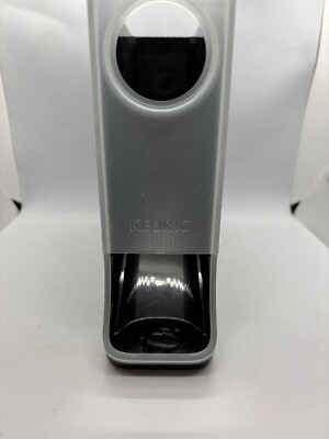 Keurig K-Cup Pod Holder Slim Caddy Black Vertical Coffee Storage Dispenser