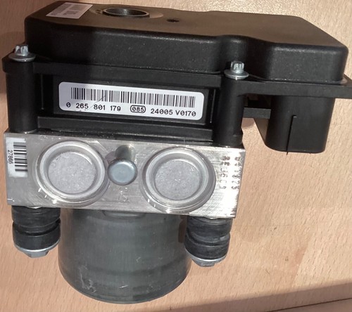 GENUINE NEW OEM CITROEN BERLINGO B9 PARTNER ll ABS PUMP BLOCK 1607956180 - Picture 6 of 6