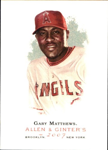 SP 2007 Topps ALLEN et GINTER RC ⚾ VOUS CHOISISSEZ VOS FAVORIS 🧢 CARTES DE BASEBALL MLB - Photo 65 sur 394