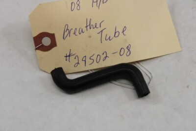 OEM Harley Davidson Air Cleaner Breather Tube 29502-08 | eBay