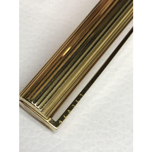 Stylo plume STDupont Dupont or 18 carats 750 - Photo 4/8