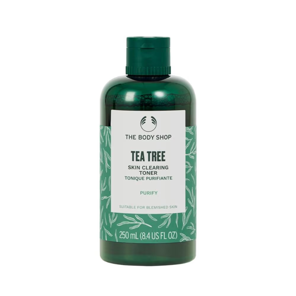 The Body Shop Tea Tree Skin Clearing Mattifying Toner (250ml) | eBay