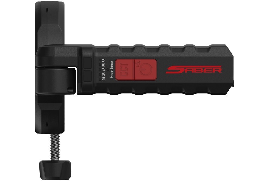 ATD Saber 1000 Lumen Mini Rechargeable Floodlight Flashlight With Magnetic Base – #80212