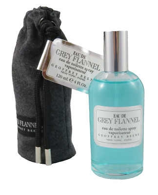 Geoffrey Beene Eau de Grey Flannel 120 ml EdT Spray