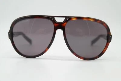 Sonnenbrille DSQUARED DQ 0006 Braun Silber Oval sunglasses Brille Neu - Bild 1 von 4