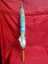 Rare Peanuts Charlie Brown Umbrella