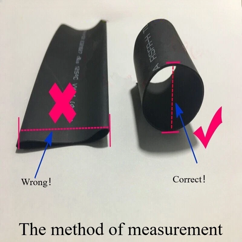 Tubo termorretráctil tubo doble pared 3:1 pegamento adhesivo marino forrado impermeable Foto 2 de 4