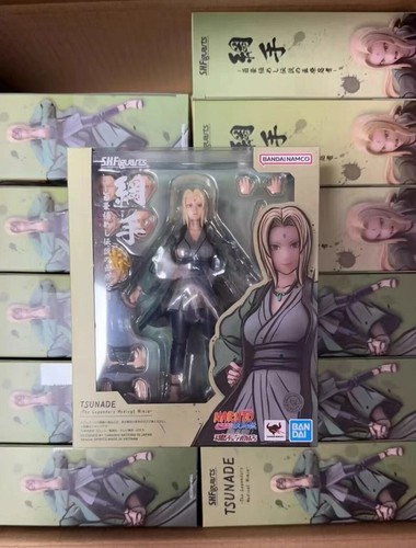 S.H.Figuarts Naruto Kakashi/Itachi Uchiha/Kakashi Sharingan Ver./Juego Tsunade - Imagen 4 de 4