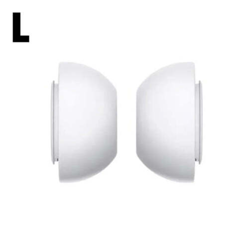BAPPSUS - Replacement Eartips For AirPods Ear Tips Buds Silicone Rubber Eartips - Picture 15 of 26