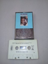 Ramblin' Rose by Nat King Cole Cassette Tape