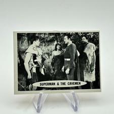 A Brief History of Superman Trading Cards 11