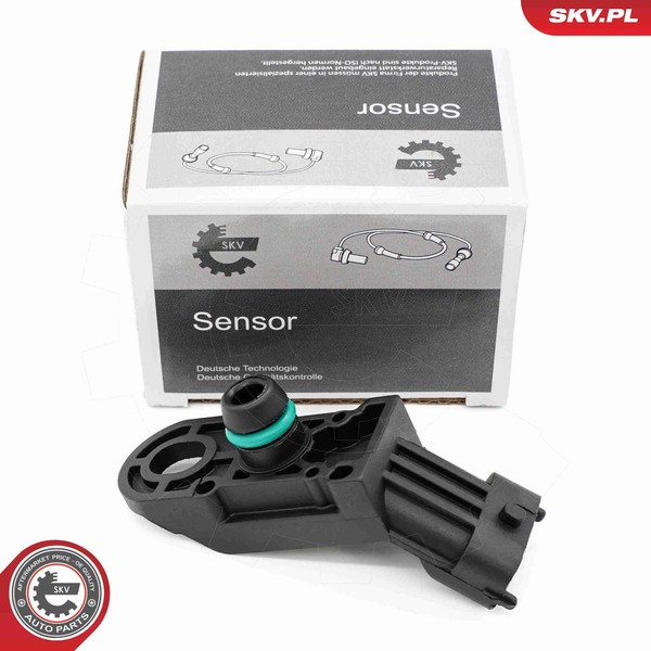 Sensor Saugrohrdruck Esen SKV 17SKV902 FüR Fiat Punto EVO Idea Doblo Cargo Linea-image