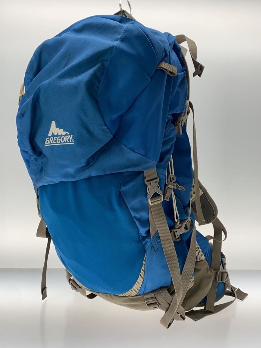 GREGORY Backpack Polyester BLU - image 2