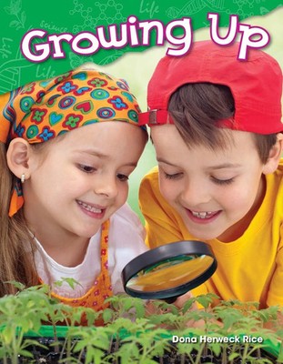 Dona Herweck Rice | Growing Up | Taschenbuch | Englisch (2014)