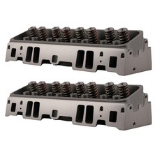 2x Cylinder Head Assembly For Gmc Cadillac Chevrolet 5.7l 350cu Ohv 12528913 2x Cylinder Head Assembly For Gmc Cadillac Chevrolet 5.7l 350cu Ohv 12528913
