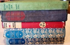 military story books various 