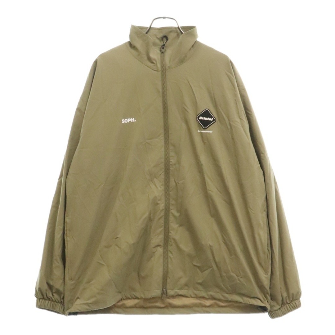 FCRB VENTILATION TRACK JACKET L Bristol
