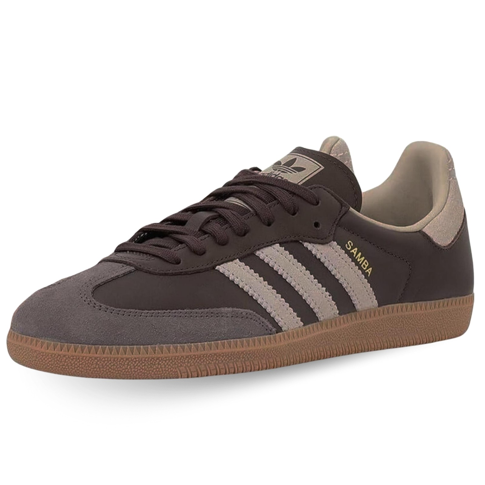 Scarpe Adidas Samba Og Taglia 40 2/3 Cod ID1481 Marrone