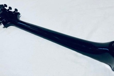 B.C. Rich Draco Black V Electric Guitar | eBay