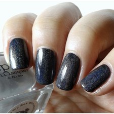 Vapid Indie Polish Stardust Holo Top Coat *NEW*