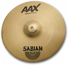 SABIAN AAX Splash 12"