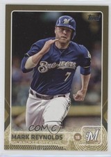 2015 Topps Gold 1779/2015 Mark Reynolds #291 0f8