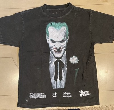 Civil Regime x Batman Joker TTS Size Medium T-shirt