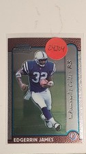 1999 Bowman Chrome Baseball Cards 22
