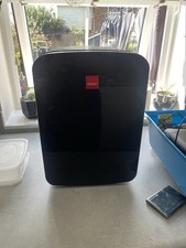Sensio Home 15L Mini Refrigerator Cooler & Warmer - Black (SHMFR15LBL)