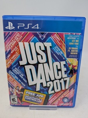 JUST DANCE 2017 - PlayStation 4, PS4, CIB