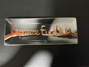 Ash Tray Supreme | eBay