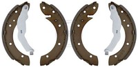 A.B.S. 8894 Bremsbacken Satz Handbremsbacken Hinten FüR BMW Peugeot Renault