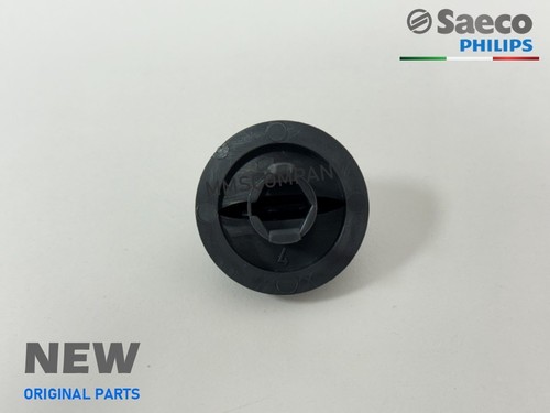 Saeco Parts – Gray Steam Knob for Royal Professional and Cappuccino - Foto 3 di 3