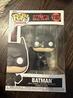 Funko Pop! Vinyl The Batman Batman #1187 Movies Figure