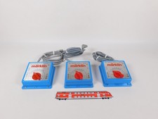 Märklin H0 AC 3x 37540 Trafo Transformator 10 VA 2x 220 V 1x 230 V  #EK183-5