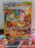Flareon ex 146/131 Pokemon Prismatic Evolutions Holo SIR NEAR MINT