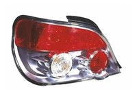 VAN Wezel Heckleuchte 5134931 Passend FüR Subaru