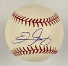 Eric Gagne Signed Rawlings Official Major League Baseball Auto PSA Cert