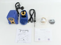 HAKKO FX-888D 70W 220V Hot Gun Pro Digital Soldering Station Welder Iron Repair