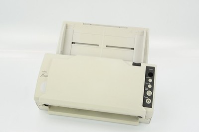 Fujitsu fi-6110 - 20 S/Min Duplex Dokumentenscanner - Duplexscanner