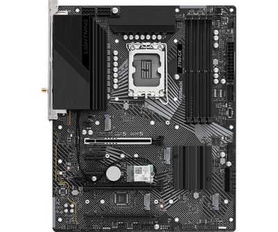 ASRock Z790-CX Intel LGA 1700 ATX DDR5 Desktop Motherboard | eBay