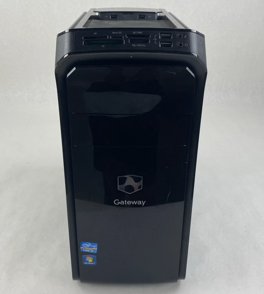 Gateway DX4850-27e MT Intel Core i5-2300 2.80GHz 6GB RAM No HDD No OS - Image 2 of 4