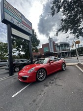 2015 Porsche 911 CARRERA S
