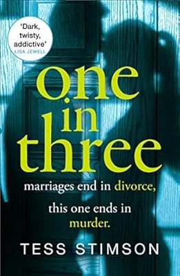 One in Three: the new addictive, suspense with a twist you have to read in summe